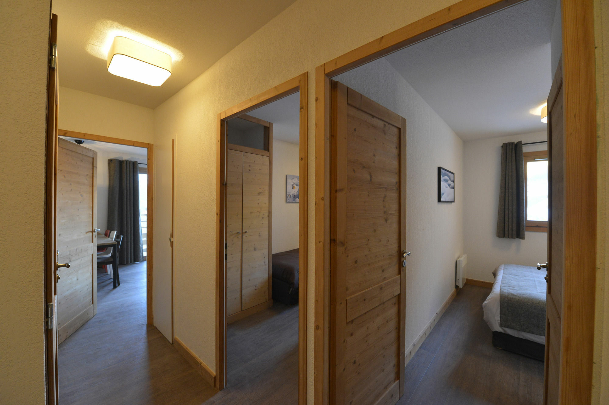 Residence Club Mmv Le Coeur Des Loges Saint-Martin-de-Belleville Exterior photo